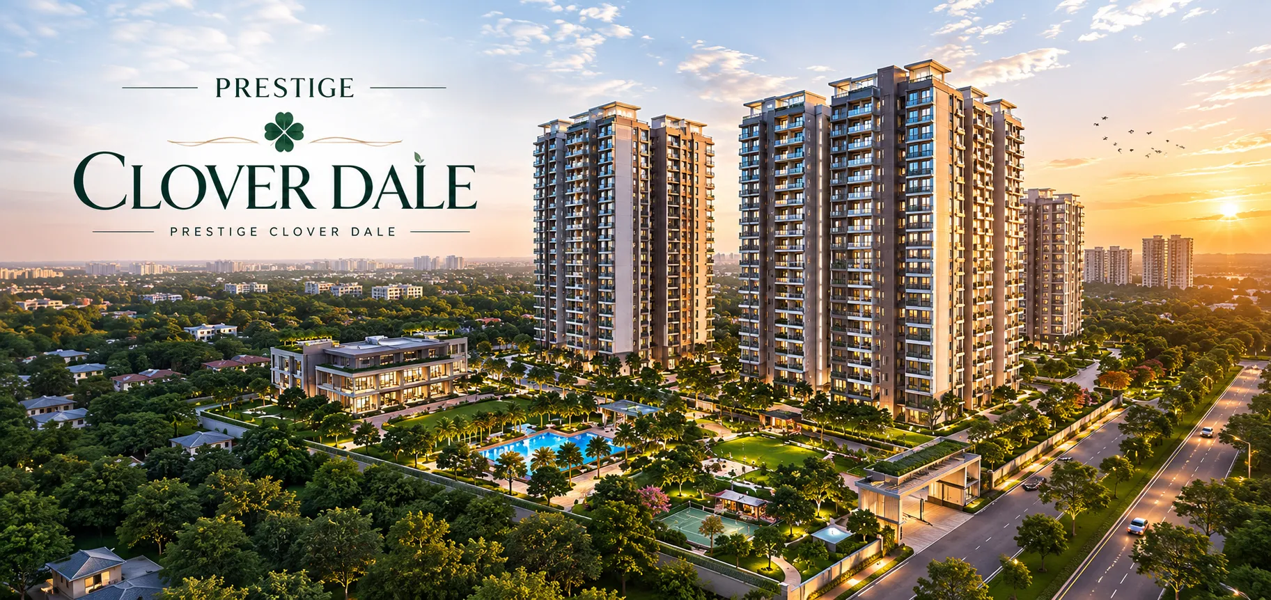 Prestige Clover Dale Prestige Clover Dale